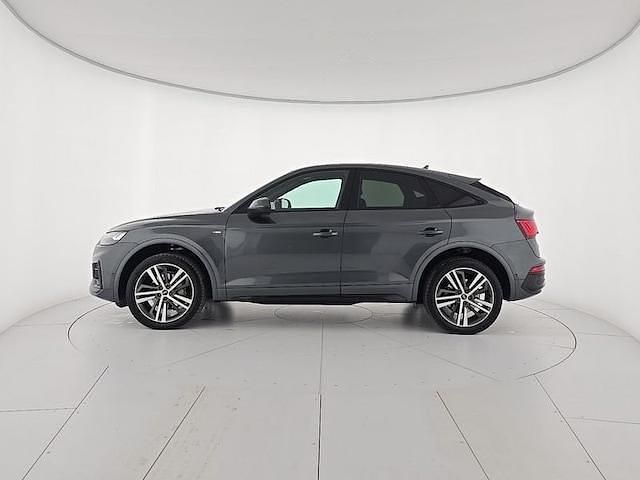 Usata Audi Q5 Ambiente 204 CV (150 kW) 2022 Grigio SUV