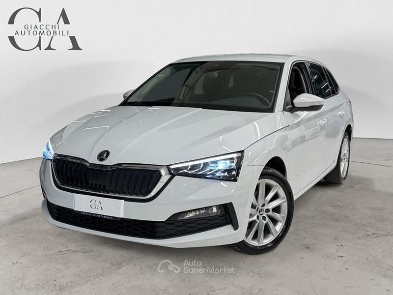 Other Usata 2022 Skoda Scala Style Due volumi | 15.900 € (Buon prezzo) - Immagine 1/4