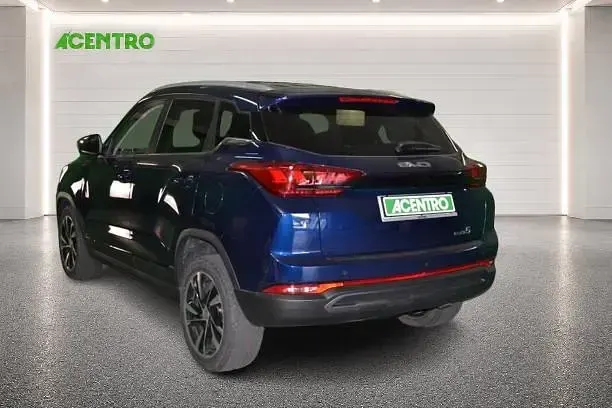Usata EVO Evo 5 127 CV (93 kW) 2025 Bianco SUV