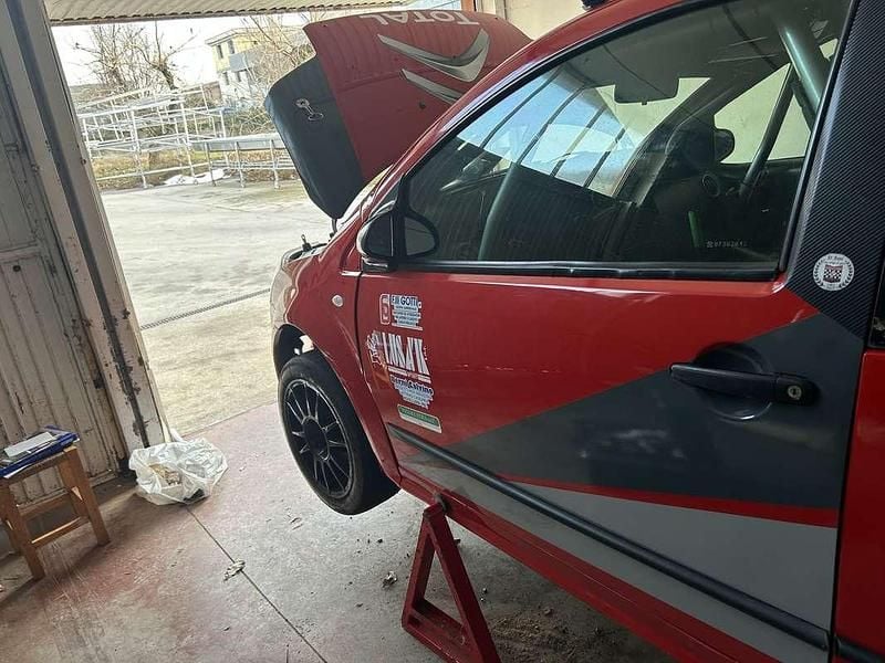 Usata Citroën C2 193 CV (141 kW) 2006 Utilitaria