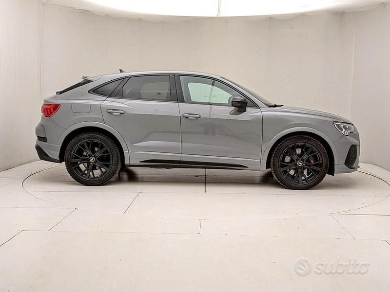 Usata Audi Q3 400 CV (294 kW) 2019 Grigio SUV