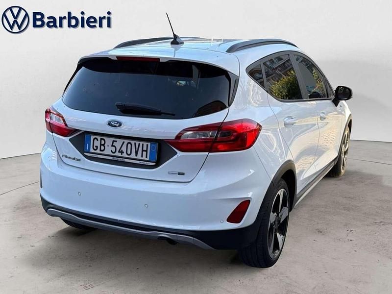 Usata Ford Fiesta Active 125 CV (91 kW) 2021 Other Utilitaria