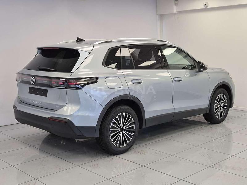 Nuova VW Tiguan Life 150 CV (110 kW) 2025 Grigio SUV