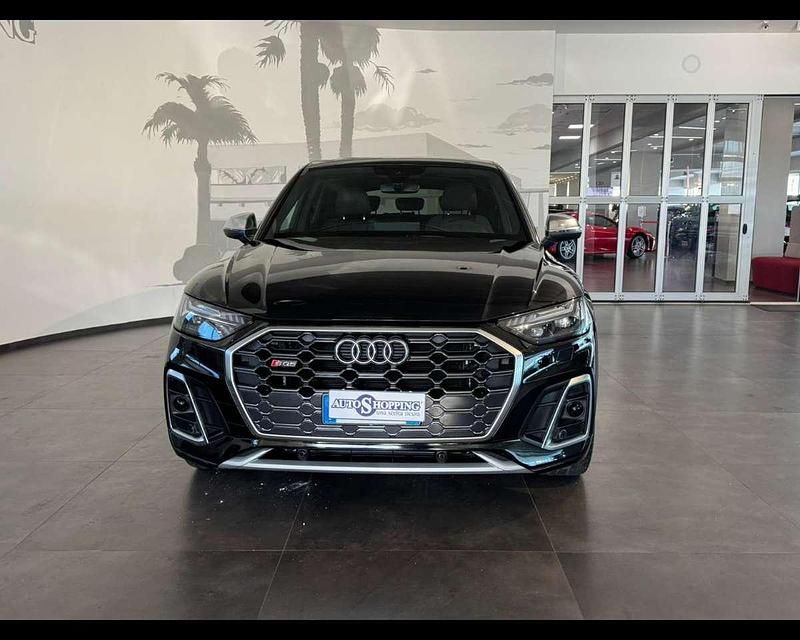 Usata Audi Q5 Sport 341 CV (250 kW) 2023 Nero SUV