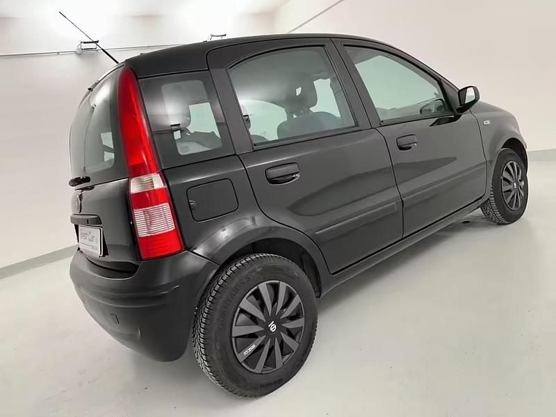 Usata Fiat Panda Active 60 CV (44 kW) 2006 Nero Utilitaria