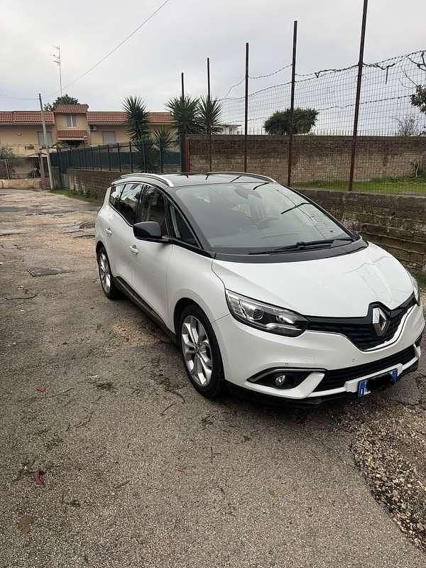 Usata Renault Grand Scénic IV Zen 110 CV (80 kW) 2019 Monovolume