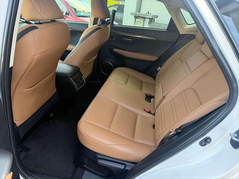 Usata Lexus NX300h 155 CV (114 kW) 2015 Bianco SUV