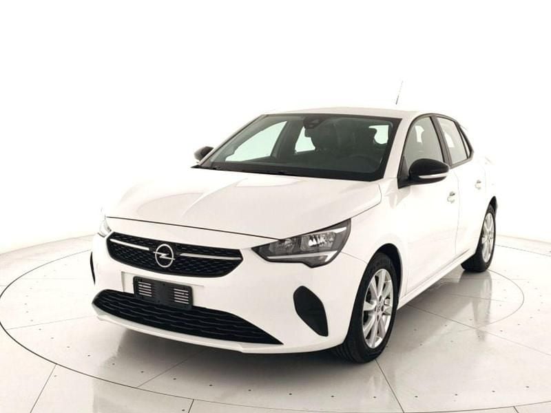 Grigio Usata 2020 Opel Corsa Edition | 12.200 € (Buon prezzo) - Immagine 1/3