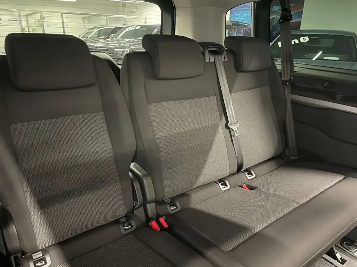 Nuova Citroën Spacetourer Business Class 179 CV (131 kW) 2026 Artense grey Monovolume