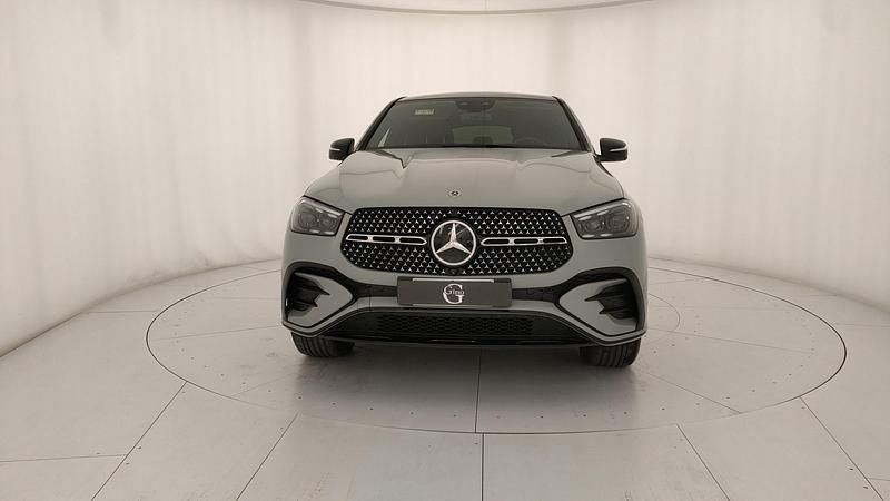 Usata Mercedes GLE350 AMG Line Premium 197 CV (144 kW) 2024 Gray Coupé