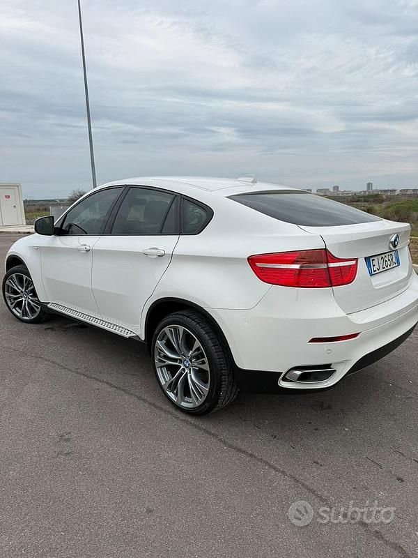 Usata BMW X6 Efficient Dynamics 245 CV (180 kW) 2011 SUV