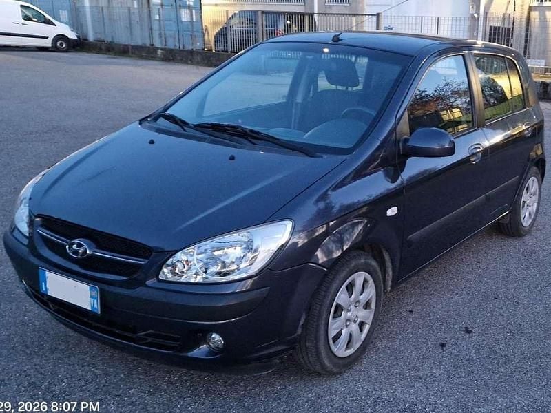 Usata Hyundai Getz 97 CV (71 kW) 2006 Utilitaria