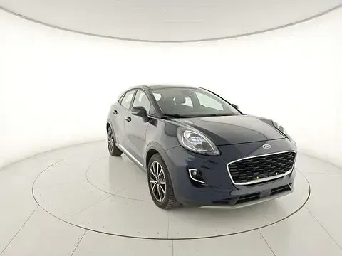 Occasion Ford Puma Titanium 125 ch (91 kW) 2023 SUV