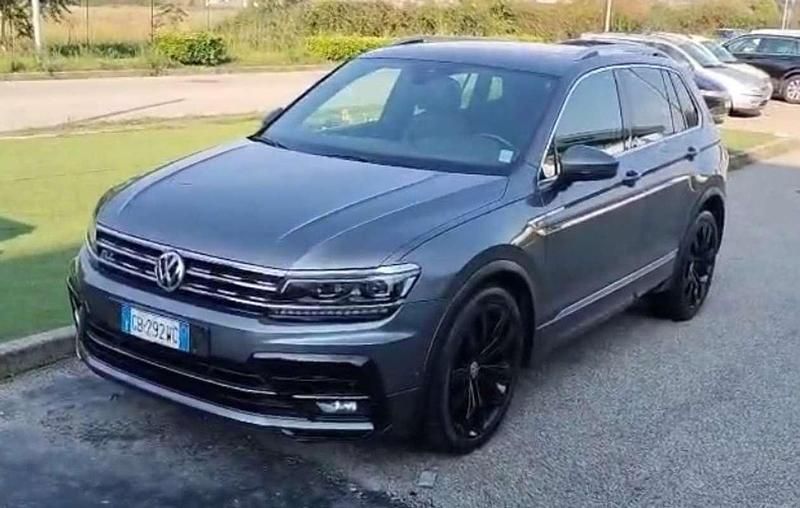 Usata VW Tiguan Sportline 150 CV (110 kW) 2020 SUV