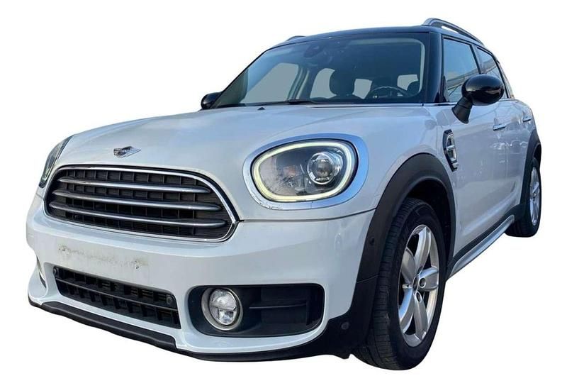 Bianco Usata 2017 Mini Cooper Countryman SUV | 13.950 € (Buon prezzo) - Immagine 1/4