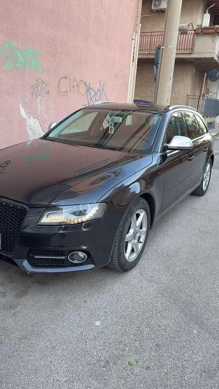 Usata Audi A4 S-Line 143 CV (105 kW) 2010 Station wagon