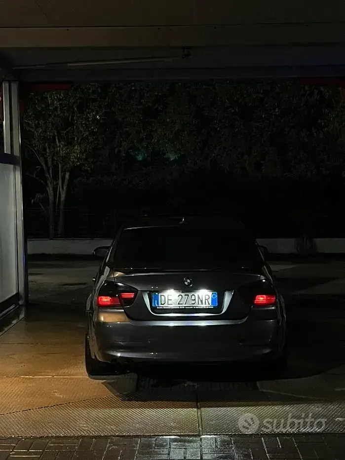 Usata BMW 320 163 CV (119 kW) 2005 Grigio Berlina