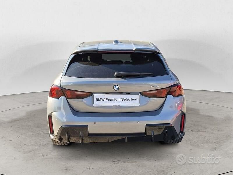 Usata BMW 118 M Sport 150 CV (110 kW) 2025 Grigio Utilitaria