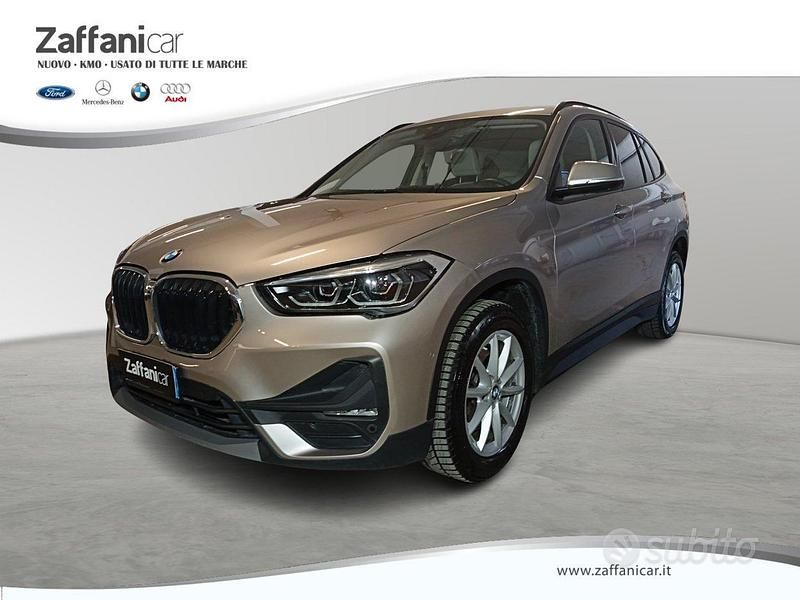 Usata BMW X1 Advantage 150 CV (110 kW) 2021 Other SUV