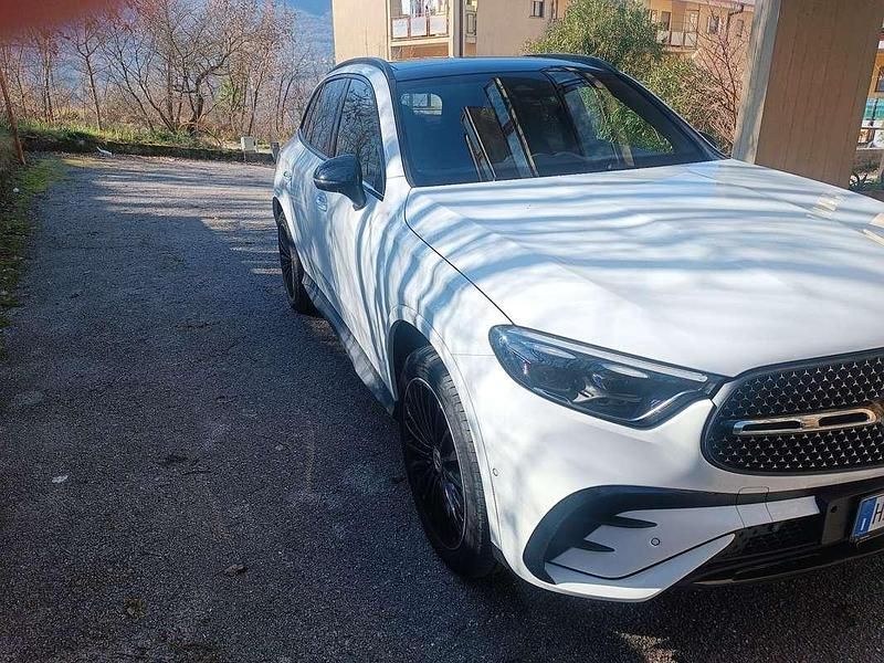 Usata Mercedes GLC300 AMG Line Premium 197 CV (144 kW) 2025 SUV