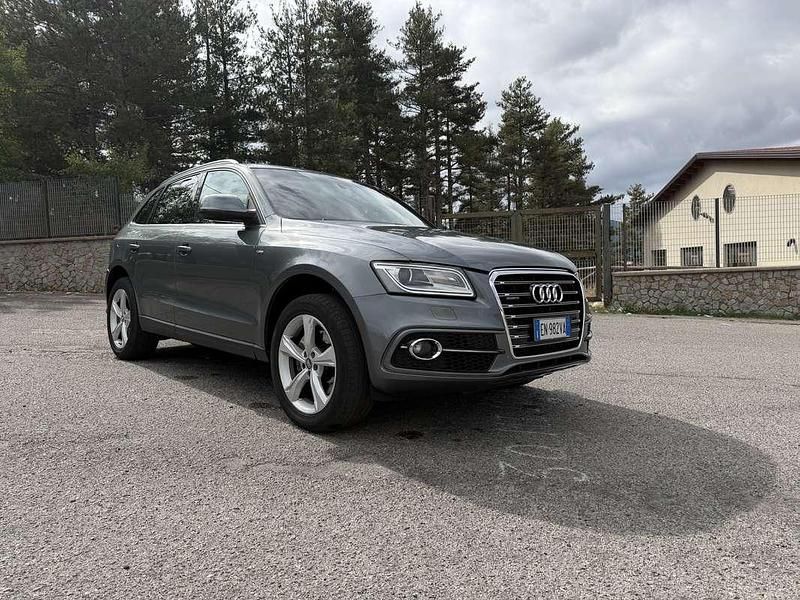 Usata Audi Q5 Advanced Plus 245 CV (180 kW) 2013 SUV