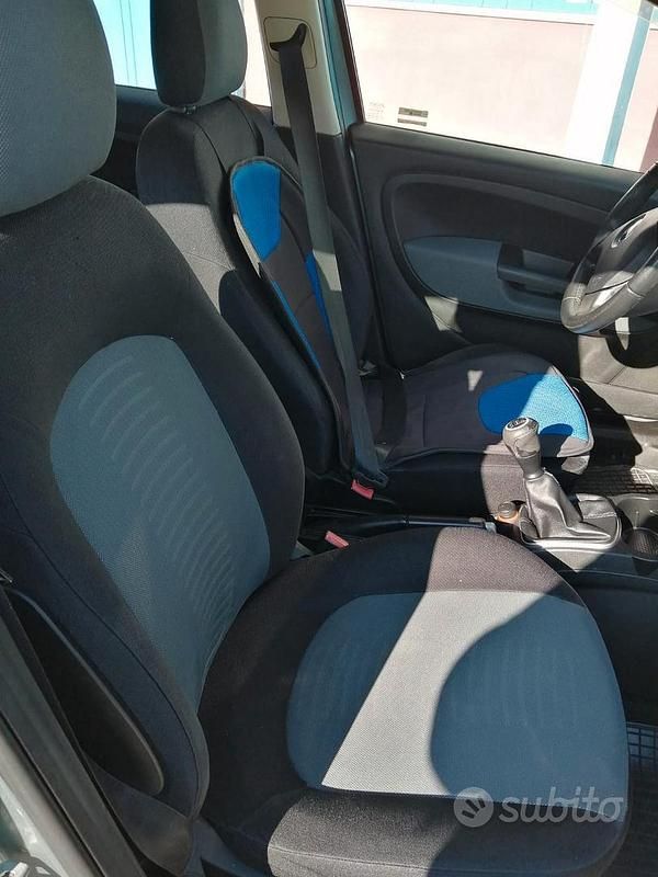 Usata Fiat Grande Punto 75 CV (55 kW) 2007 Utilitaria