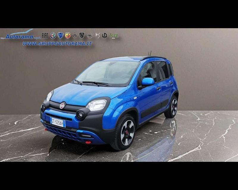 Usata Fiat Panda Cross Cross 69 CV (50 kW) 2024 Utilitaria