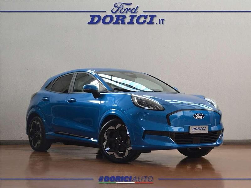 Nuova Ford Puma Gen-E Premium 124 kW (169 CV) 2025 Digital aqua blue SUV
