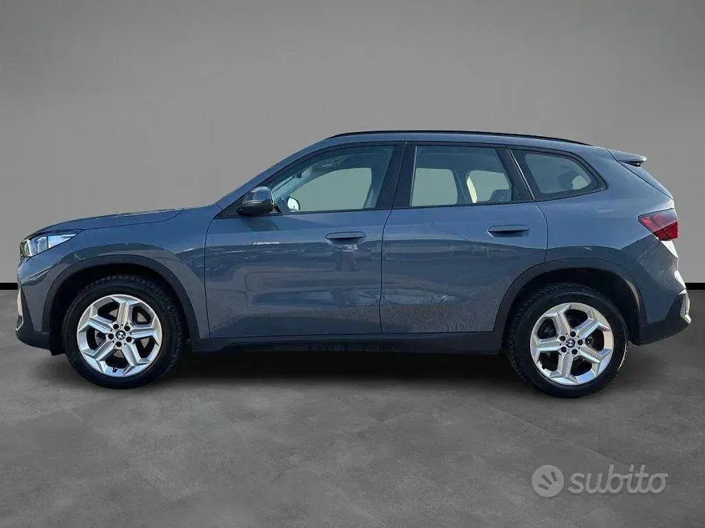Brugt BMW X1 Comfort Edition 150 HK (110 kW) 2022 Grå SUV