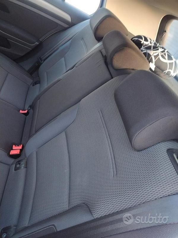 Usata VW Golf VII 110 CV (80 kW) 2014 Grigio Berlina