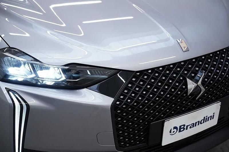 Nuova DS Automobiles DS3 2025 Grigio Utilitaria