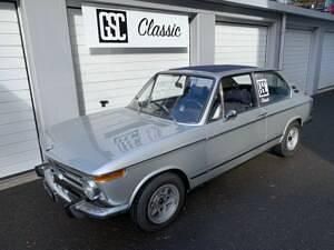 Usata BMW 2000 130 CV (95 kW) 1970 Argento Berlina
