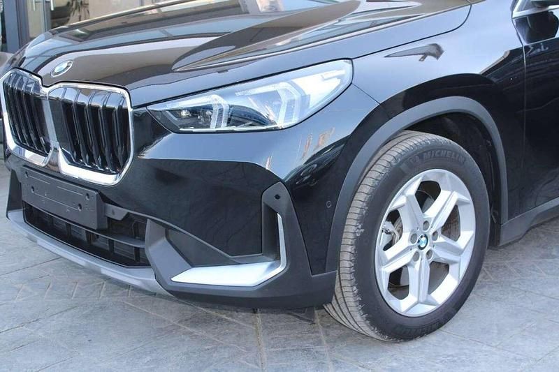 Usata BMW X1 Efficient Dynamics 170 CV (125 kW) 2024 Nero SUV