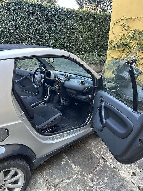 Usata Smart ForTwo Cabrio Passion 41 CV (30 kW) 2006 Cabrio