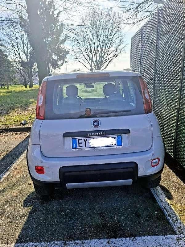 Usata Fiat Panda 4x4 75 CV (55 kW) 2015 Utilitaria