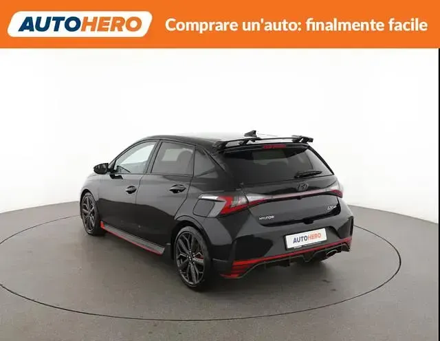 Usata Hyundai i20 N Performance 204 CV (150 kW) 2024 Nero Utilitaria