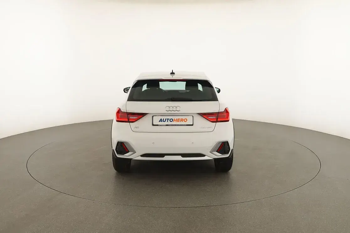 Usata Audi A1 110 CV (80 kW) 2023 Bianco SUV