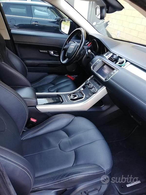 Usata Land Rover Range Rover evoque 190 CV (139 kW) 2013 SUV