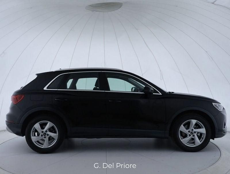 Gebraucht Audi Q3 Advanced 150 PS (110 kW) 2024 Schwarz SUV