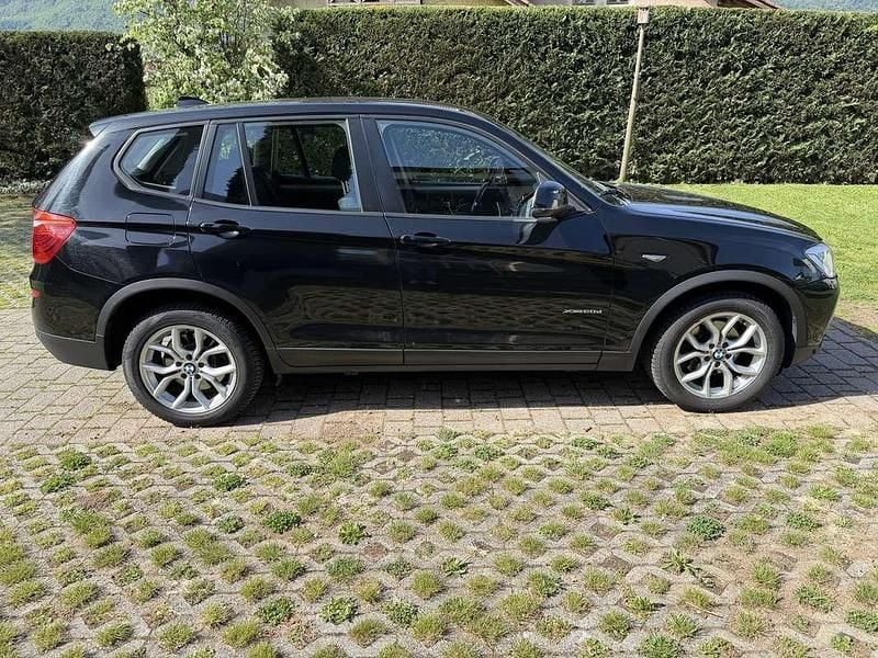 Usata BMW X3 190 CV (139 kW) 2015 SUV