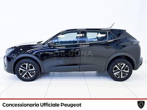 Usata Peugeot 2008 Active 102 CV (75 kW) 2024 Nero SUV