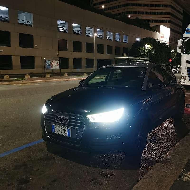 Usata Audi A1 Sportback Sport 116 CV (85 kW) 2016 Utilitaria