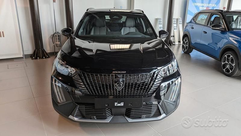 Nuova Peugeot 2008 Allure 100 CV (73 kW) 2025 Grigio SUV
