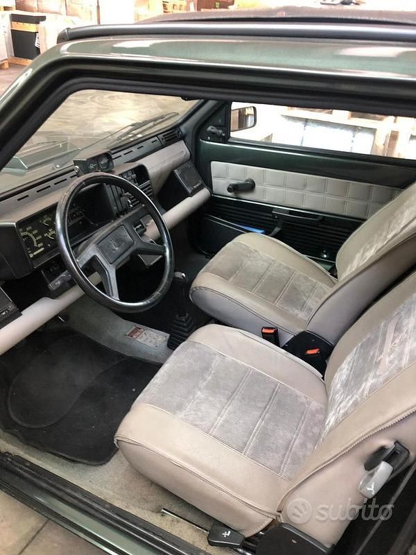 Usata Fiat Panda 50 CV (36 kW) 1991 Utilitaria