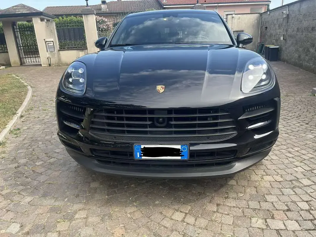 Usata Porsche Macan 354 CV (260 kW) 2020 SUV