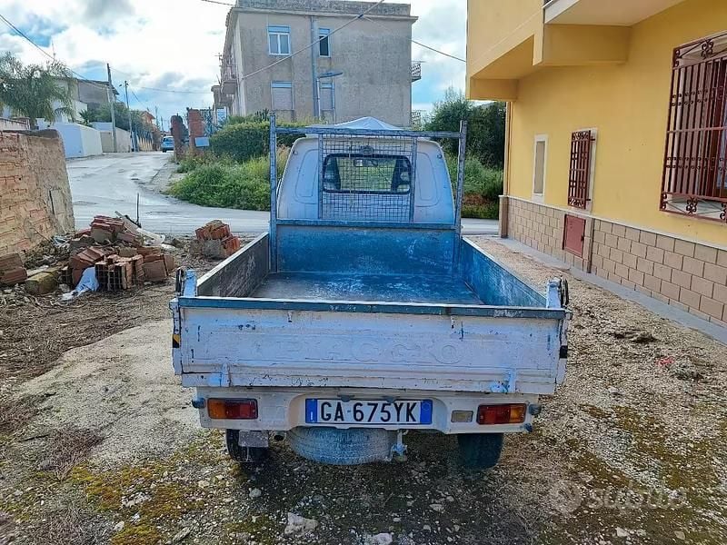 Usata Piaggio Porter 2000