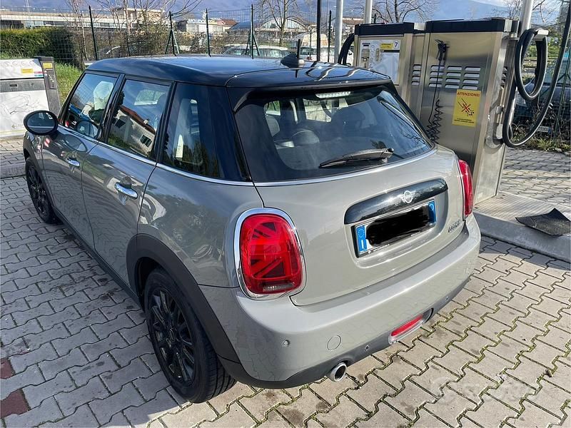 Usata Mini Cooper 2020 Grigio Utilitaria