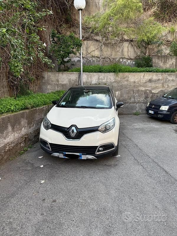 Usata Renault Captur 2015 SUV