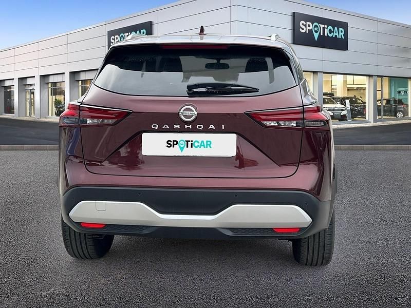 Usata Nissan Qashqai Tekna 158 CV (116 kW) 2021 Rosa SUV