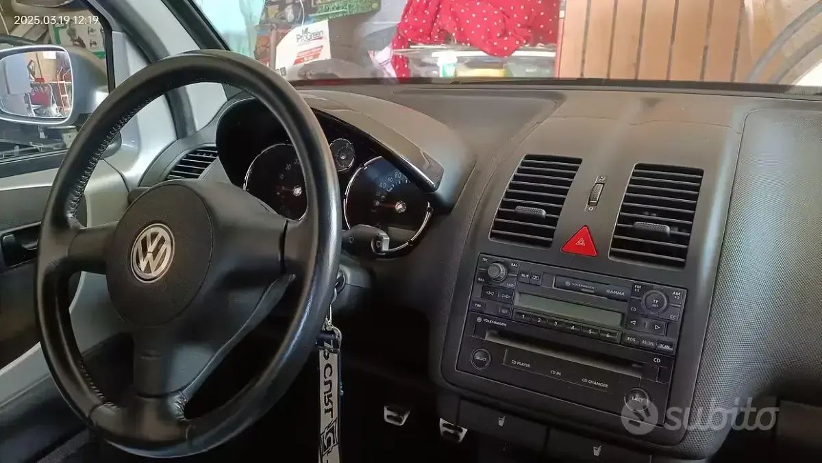 Usata VW Lupo GTI 125 CV (91 kW) 2001 Utilitaria